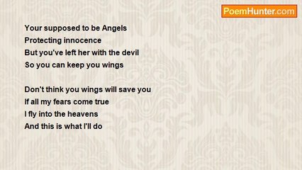 jon terry - Your supposed to be Angels