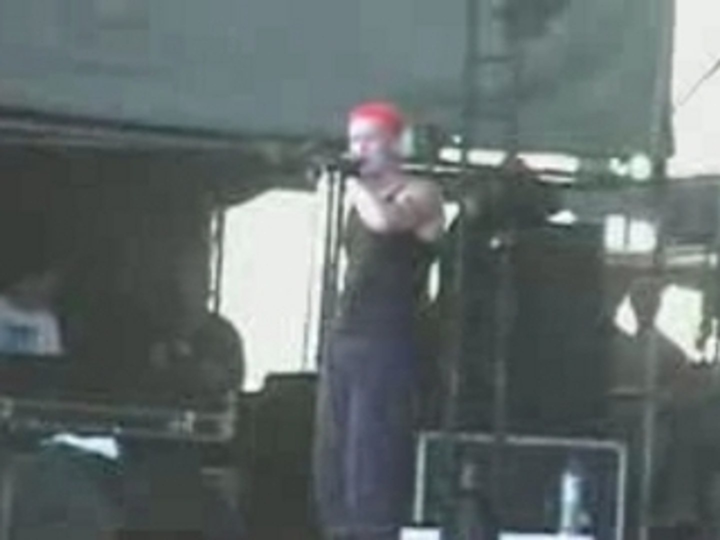 ⁣Front 242 - Headhunter Live @ Eurorock Festival 1999