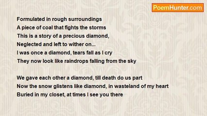 Meena Mustafa - My Hope Diamond