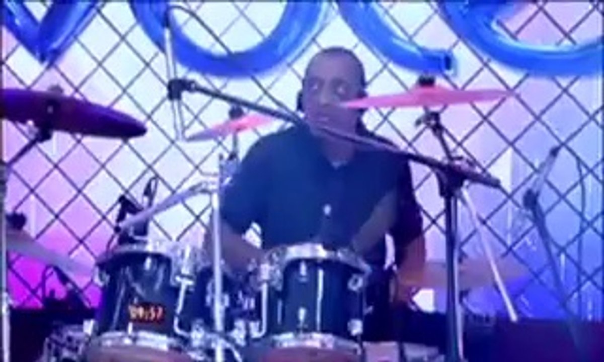 Raça Negra no Mais Você 2