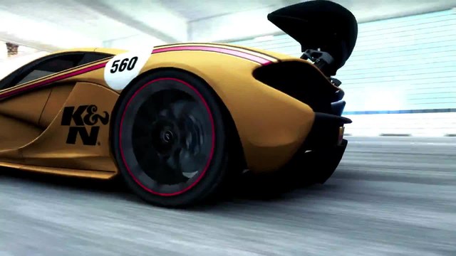 GRID Autosport - Official Street Racing Discipline Trailer (EN)