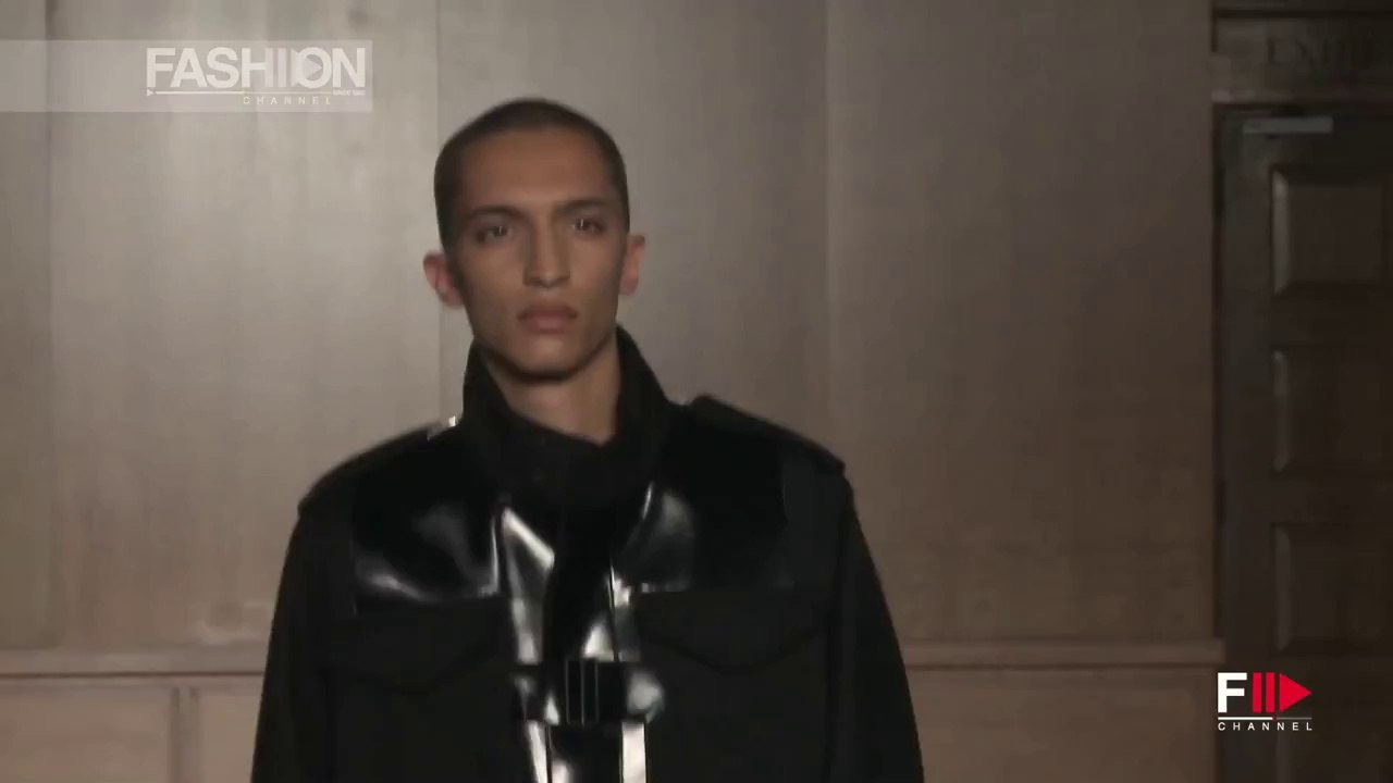 "ALEXANDER MCQUEEN" Spring Summer 2015 London