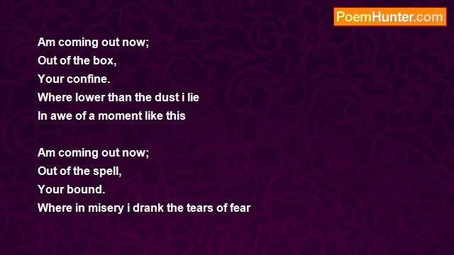 Bolami lawal - Concealed