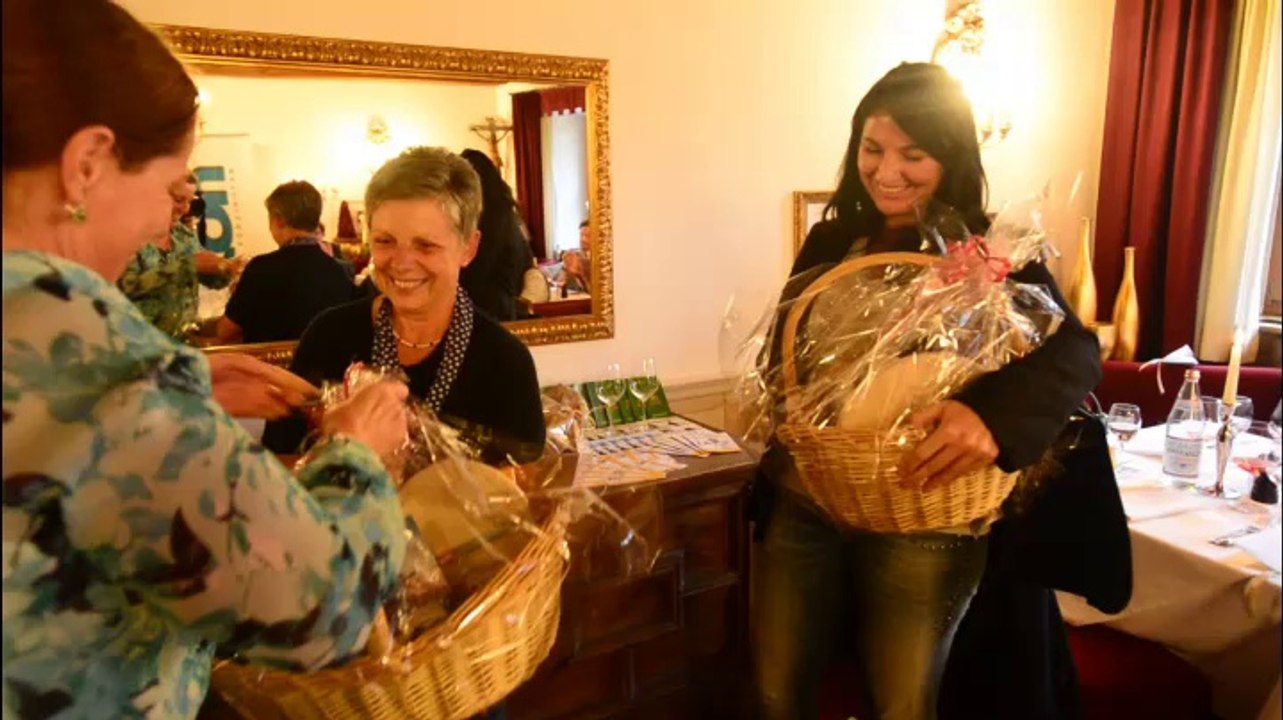 Das Promi-Kochduell beim Hanswirt in Rabland