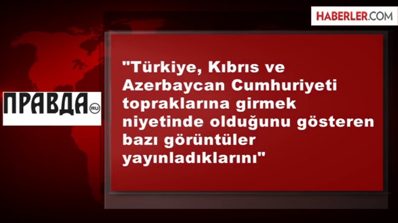 Rus Basını: IŞİD'in Hedefleri Türkiye, Kıbrıs ve Azerbaycan