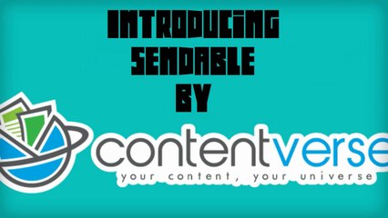 Sendable, Document Scanning Made Easy.