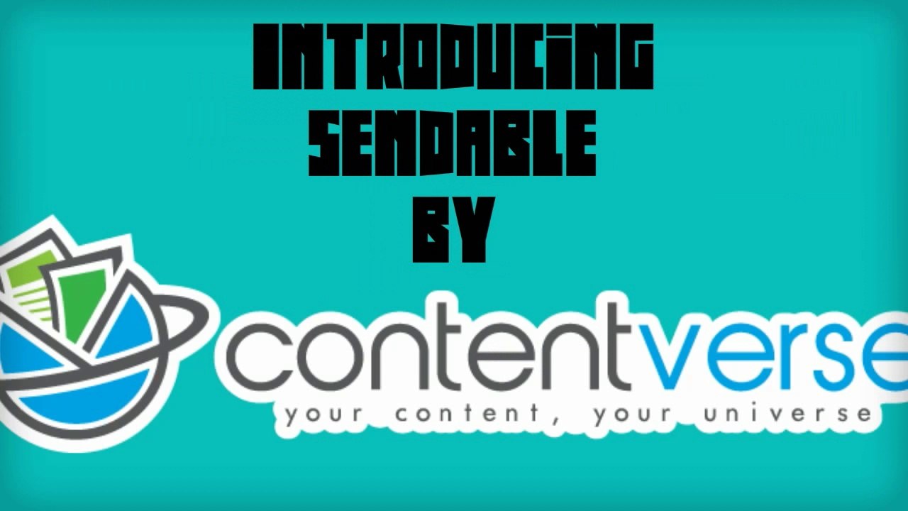 Sendable, Document Scanning Made Easy.