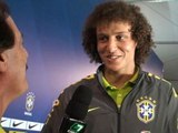 Mondial 2014: David Luiz, la sympathique star de l'équipe du Brésil - 17/06