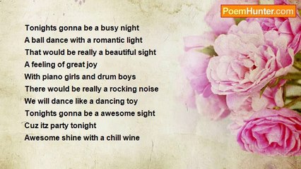 astha srivastava - Its party tonight