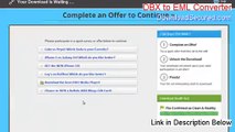 DBX to EML Converter Download Free - Free of Risk Download 2014