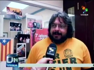 Arrancan jornada por la descolonización en Puerto Rico