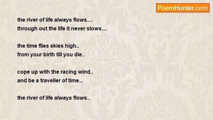 HARSHAL JOSHI - The River Flows