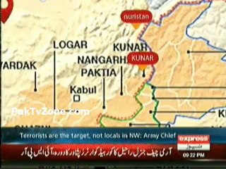 Importance of afghan border in north waziristan operation
