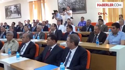 Ordu Valisi Balkanlıoğlu Görevine Başladı