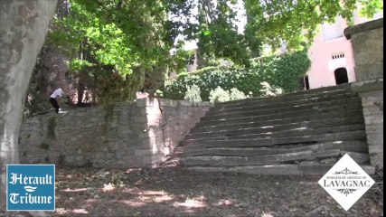 MONTAGNAC - 2014 - Le Chateau de LAVAGNAC : L’espoir est en marche, on ne demande qu’a y croire .