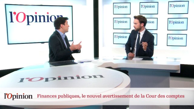 Décryptages : Finances publiques, le nouvel avertissement de la Cour des Comptes