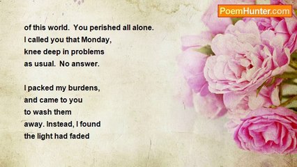 Robin Bennett - Why Did You Leave Me?