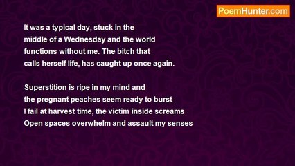 Robin Bennett - It's Only Wednesday