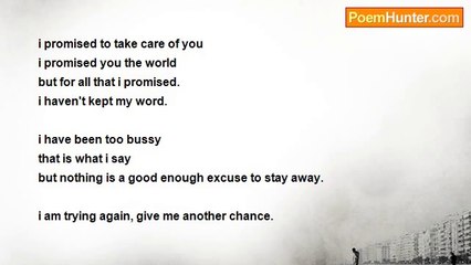 nameless sorrow - don't let me go yet