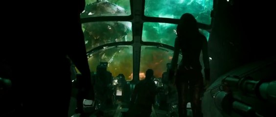 Guardians of the Galaxy Official International Trailer #1 (2014) - Bradley Cooper Marvel Movie HD