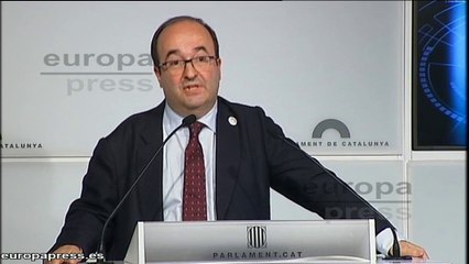 Iceta reta a que se presenten más candidatos