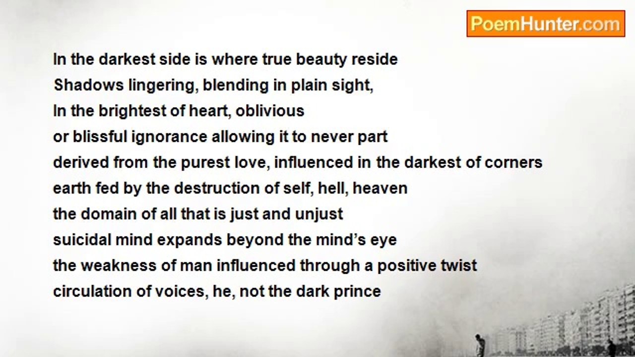 Kelvin Owusu - Darkest Light Of Grey