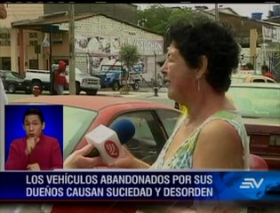 Download Video: Los autos abandonados de Guayaquil