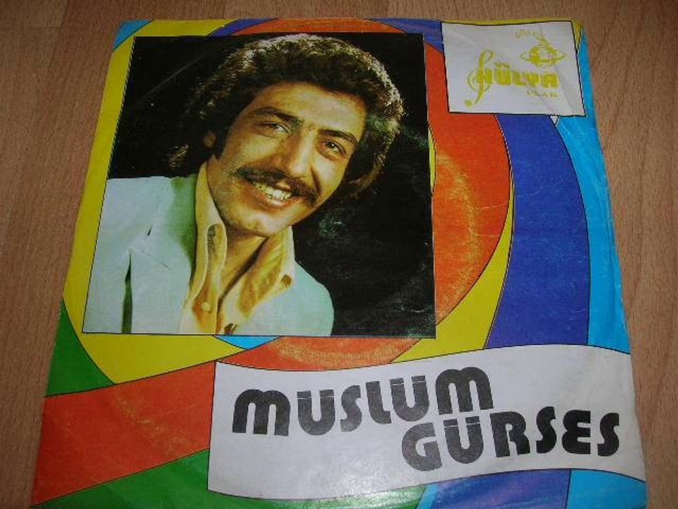 müslüm gürses - sevda yüklü kervanlar