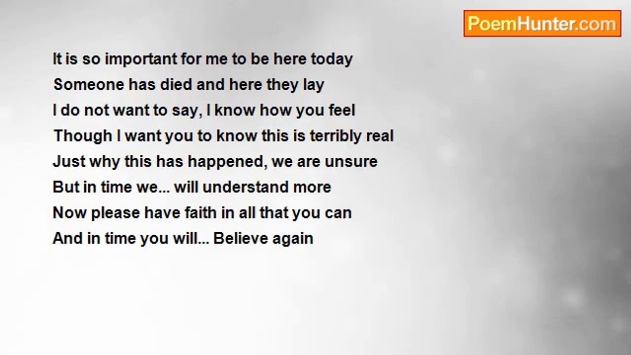 Lyn Paul - So Important