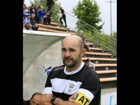 YANNICK AGRECH RESPONSABLE FILIERE JEUNES