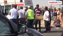 Kilis'te Minibüs ile Otomobil Çarpıştı: 4 Ölü 1