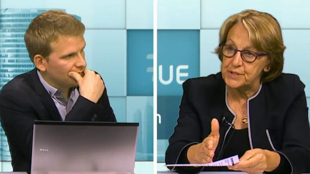 Réforme territoriale: «36.000 communes ce n'est pas une aberration, c'est une identité», selon Marilyse Lebranchu #DirectPolitique