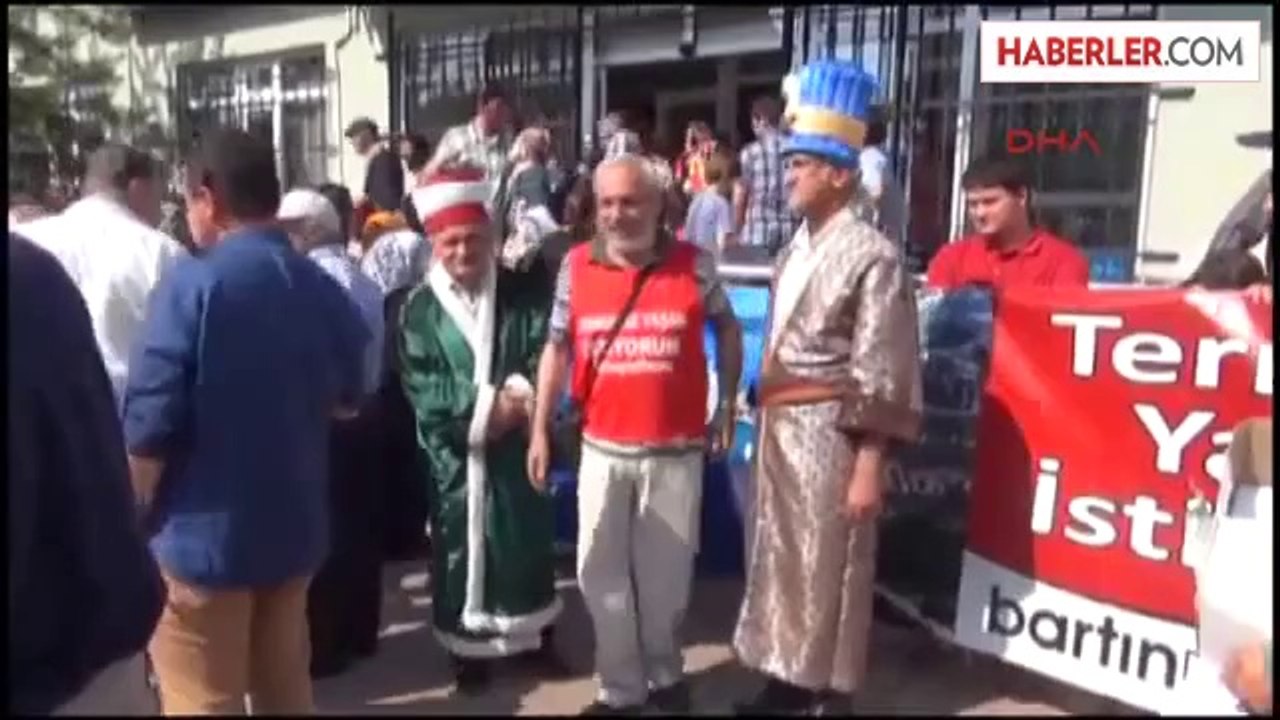 Amasra'da Termik Santral Onayına İtirazamasra'da Termik Santral Onayına İtiraz