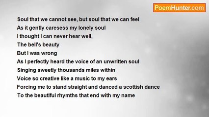 Naseeru Taneemu Annuree - Unwritten Soul
