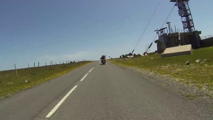 De Florac au Mont Aigoual