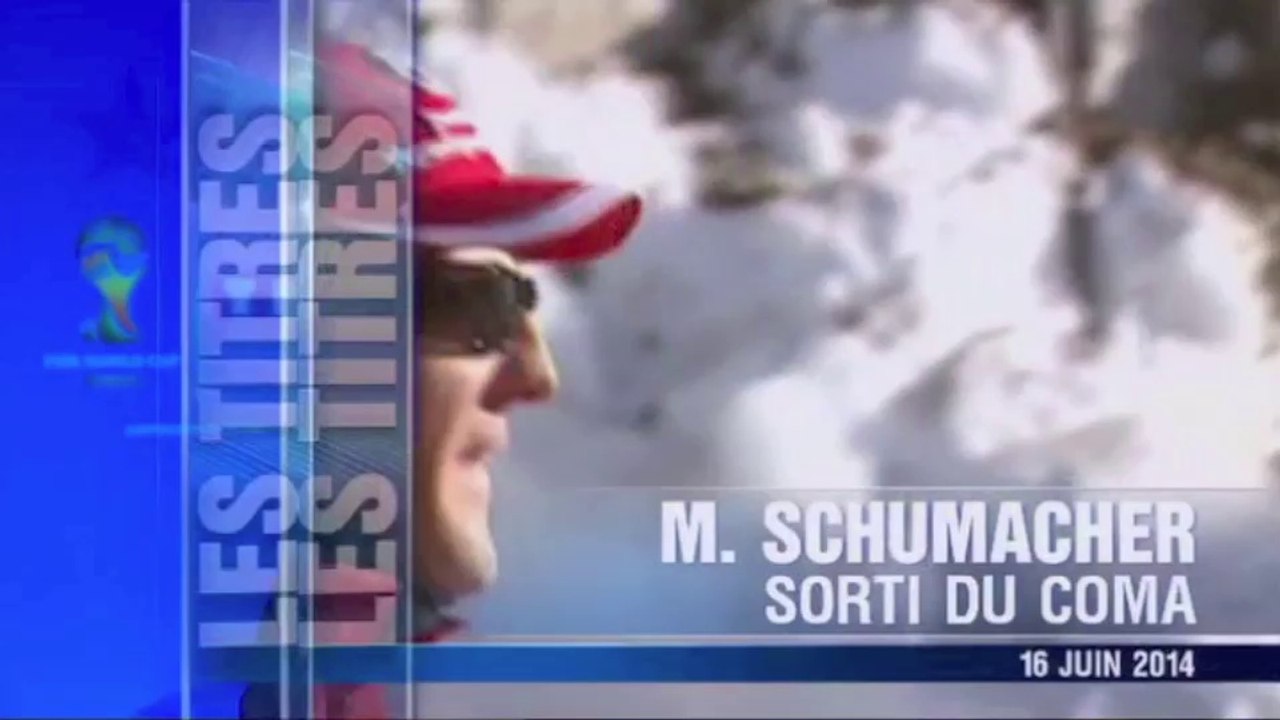 Schumi s’est remis au ski