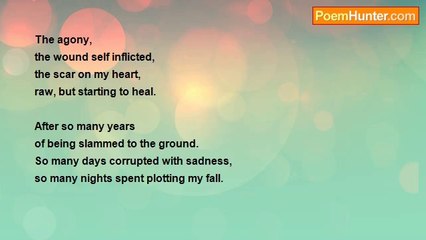 Don't Ask - Starting To Heal