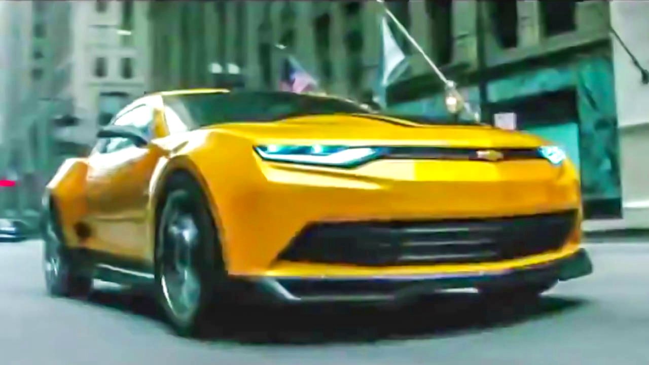 Transformers: Age of Extinction-TV Spot "Autobots" (HD) Kelsey Grammer