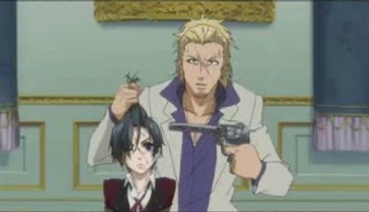 Teste Pronto - Ciel - Mordomo Sombrio