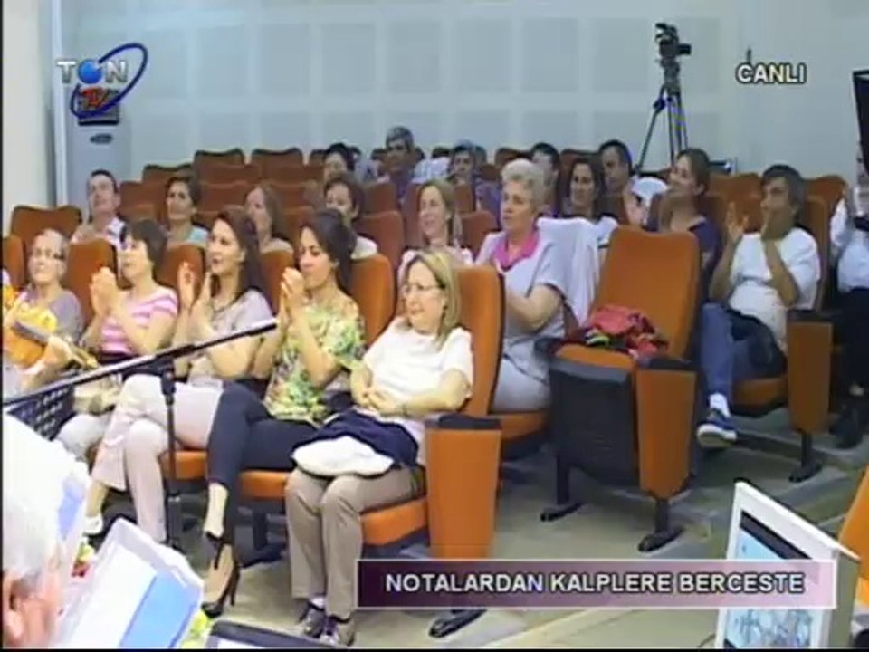 NOTALARDAN KALPLERE BERCESTE GRUBU --AŞKIN KANUNUNU YAZSAM YENİDEN