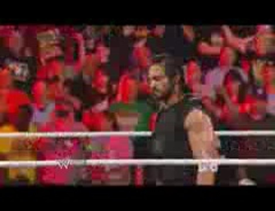 Seth Rollins joins The Evolution by AMG