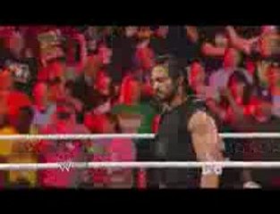 Seth Rollins joins The Evolution by AMG