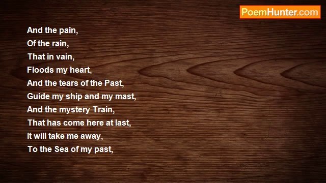 Sandra Feldman - Drifting