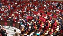 Intervention de Marie-Christine Dalloz, Député du Jura, lors de la séance de questions au gouvernement au sujet des baisses d'impôts