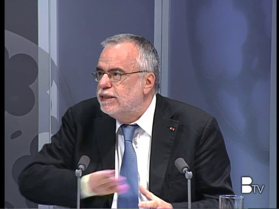 Le christianisme, promesse d’un humanisme pour la globalisation ? - Les mardis des Bernardins