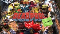 Deadpool Pinball - Gamplay Trailer (PS Vita, PS3, PS4)