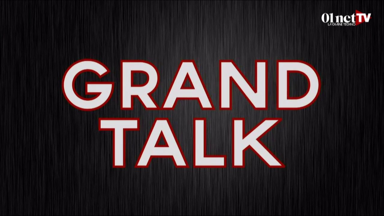 Fred Potter (Netatmo) est l'invité du Grand Talk mardi 17 juin à 18h (REPLAY)