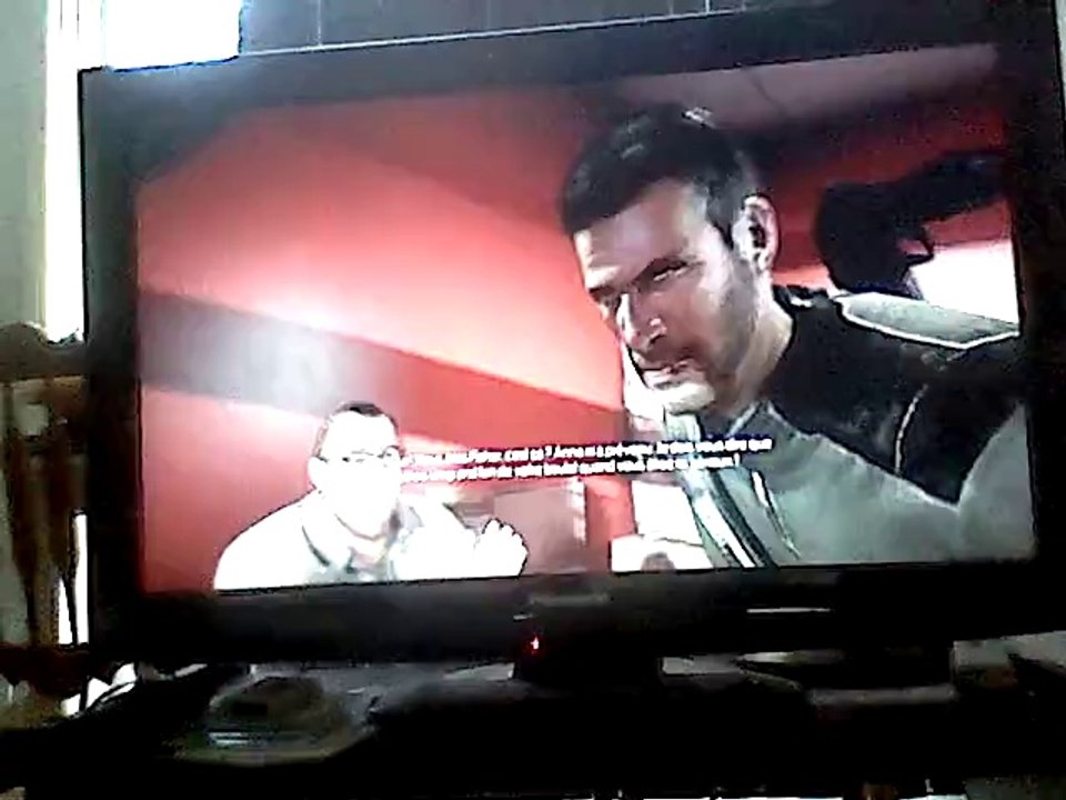 splinter cell: conviction mission 8 (part 2)