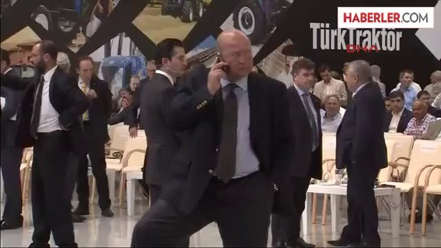 Türktraktör Sakarya, Adapazarı Erenler Fabrikası Açılış Töreni