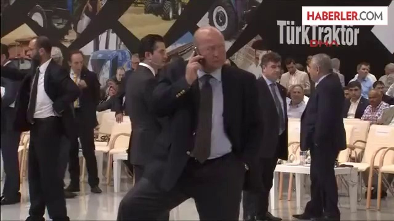 Türktraktör Sakarya, Adapazarı Erenler Fabrikası Açılış Töreni